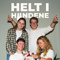 Helt i hundene