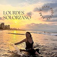 Alas y olas con Lourdes Solórzano