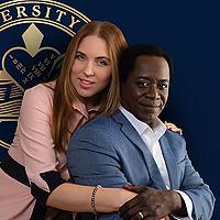 Racine Bousso & The University Of God