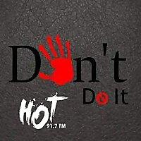 Don't Do It