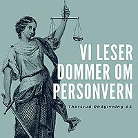 Vi leser dommer om personvern