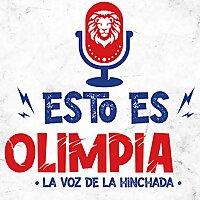 ¡ESTO ES OLIMPIA, LA VOZ DE LA HINCHADA!
