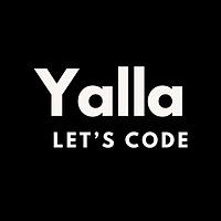 Yalla Let's Code