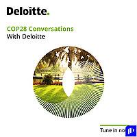 COP28 Conversations