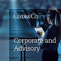 Clyde & Co | Corporate & Advisory