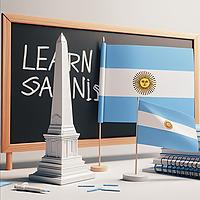 Sebas desde casa (aprende español con un argentino)