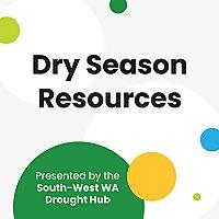 Dry Season Resources