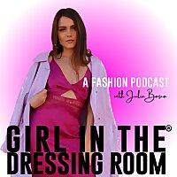 Girl in the Dressing Room