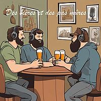 Des bières et des pas mûres