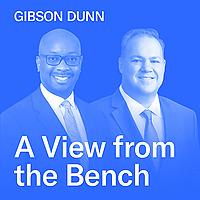 A View from the Bench