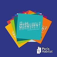"Les murs murmurent", la nouvelle collection de podcasts de Paris Habitat
