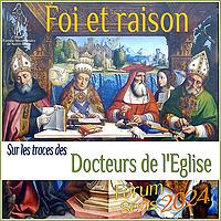 Podcast Domini - Foi et raison chez les Docteurs