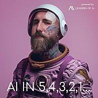 AI IN 5,4,3,2,1...