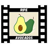 Ripe Avocados