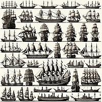 100 Famous War Ships