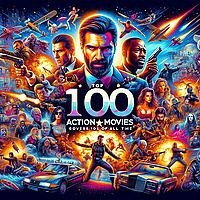 The Top 100 Highest Grossing Action Movies