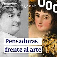 Pensadoras frente al arte