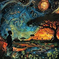 South African Folk-Lore Tales