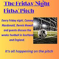 The Fitba Pitch