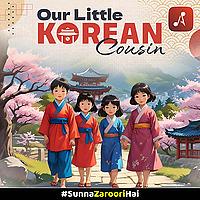 Our Little Korean Cousin
