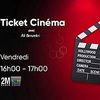Ticket cinéma