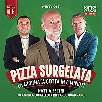 Pizza surgelata