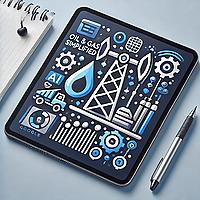 Oil & Gas Simplified: Easy Concepts Using Google Notebook Podcast Tool