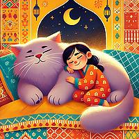 قصص عربية قبل النوم للأطفال丨قصة ليلية سعيدة丨قصة Lia and Chacha