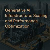 Generative AI Infrastructure: Scaling and Performance Optimization