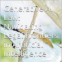 Generative AI Law: Navigating Legal Frontiers in Artificial Intelligence