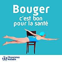 Bouger, c'est bon pour la santé