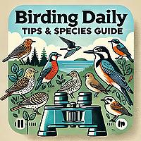Birding Daily: Tips & Species Guide