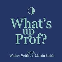 What's Up Prof?