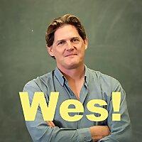 The Wes Cecil Podcast