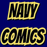 Navy Comics Presents! “The Amazing Adventures Of..."