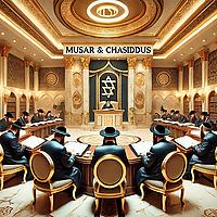 שיעורי מוסר וחסידות/ Mussar and Chasiddus