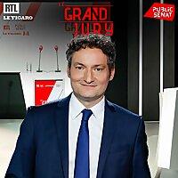 Le Grand Jury RTL-Le Figaro-Public Sénat-M6