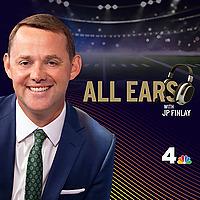 All Ears: NBC's Washington Commanders Podcast with JP Finlay
