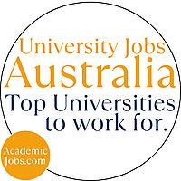 University Jobs Australia - Top Universities in Australia - www.AcademicJobs.com