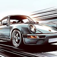 Vintage Car Chronicles VF