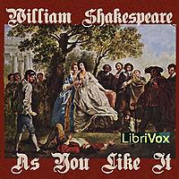 As You Like It (version 2) by William Shakespeare (1564 - 1616)