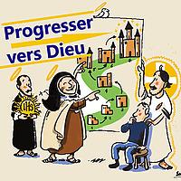 Progresser vers Dieu : découvrir les étapes de la vie spirituelle