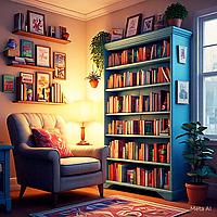 Bookish Buzz