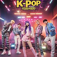 K-Pop Vibes Only