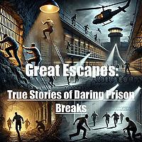Great Escapes:True Stories of Daring Prison Breaks