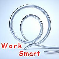 Work Smart, Not Hard