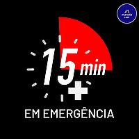 15 Minutos em Emergência - Manole Educação