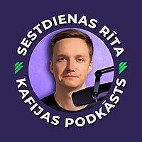Sestdienas Rīta Kafijas podkāsts ar Valteru Vestmani