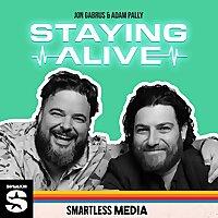 Staying Alive with Jon Gabrus & Adam Pally