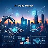 Daily AI Frontiers